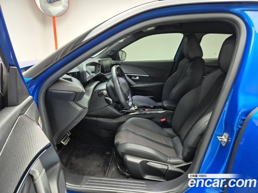 Peugeot 2008 2022