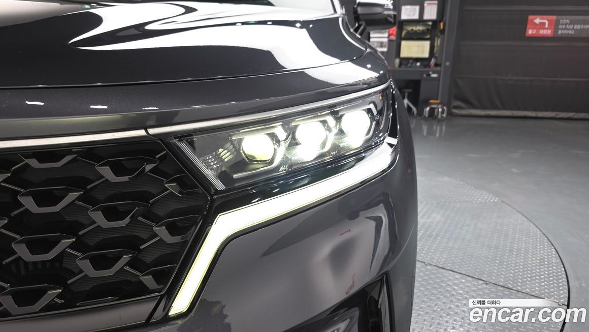 Kia Sorento 2021