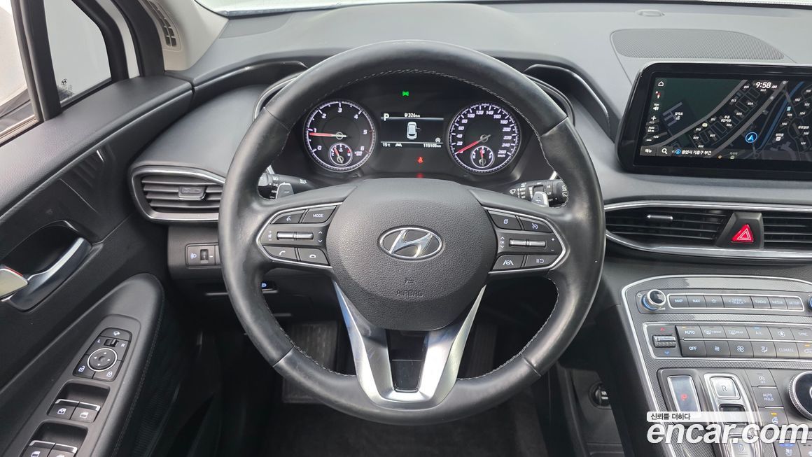 Hyundai Santafe 2021