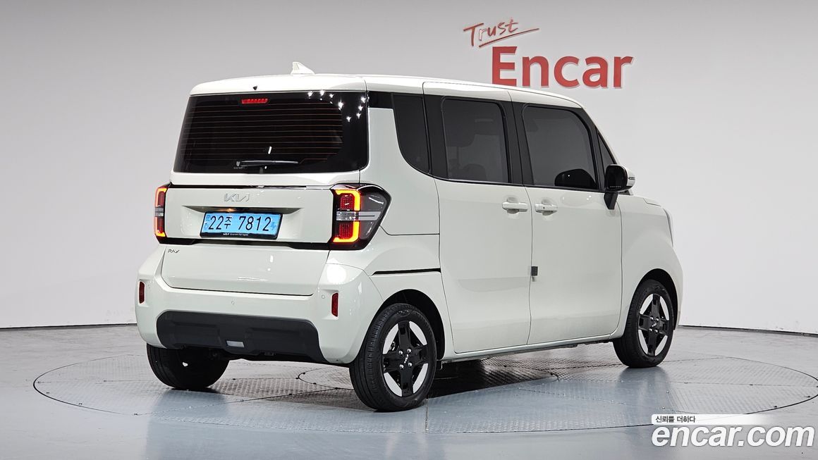 Kia RAY 2024
