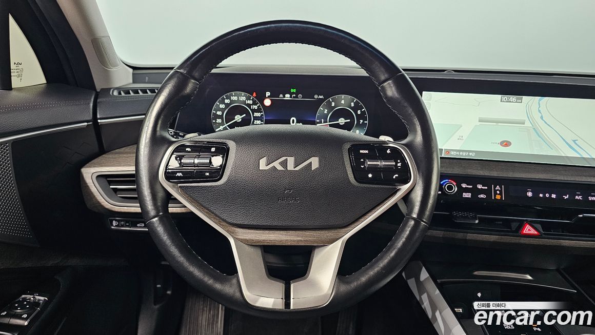 Kia K8 2022