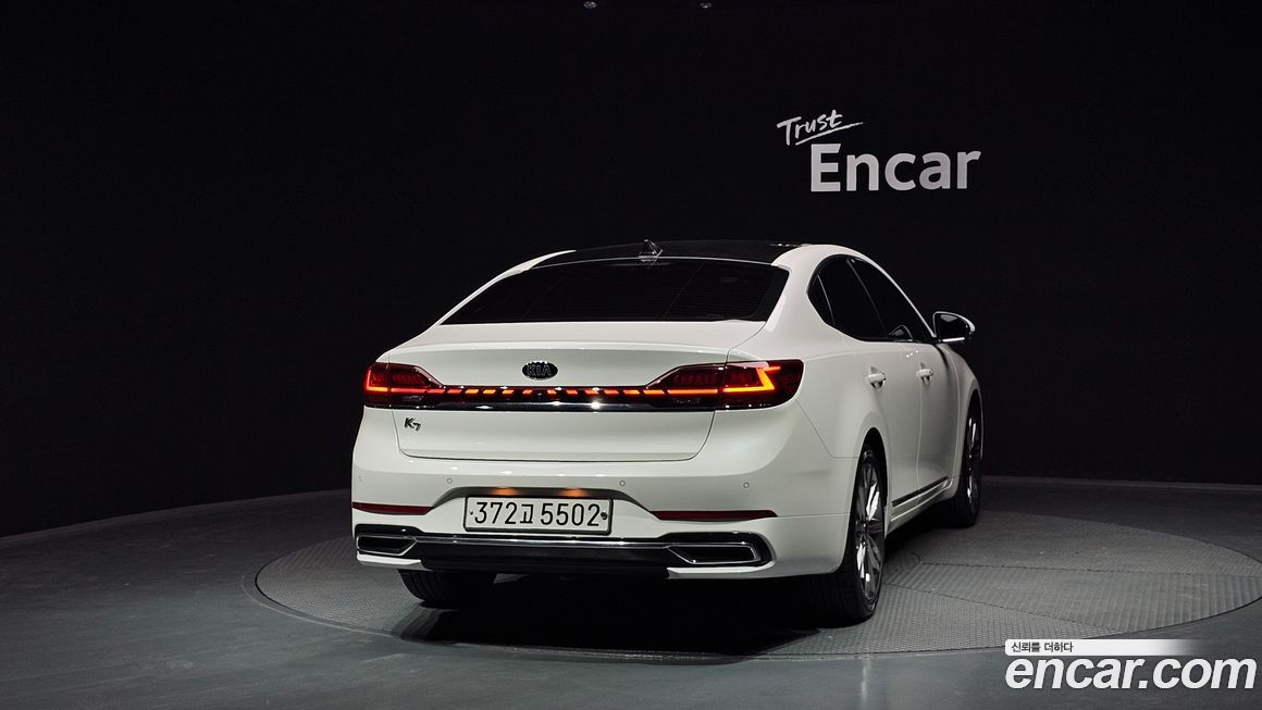 Kia K7 2020