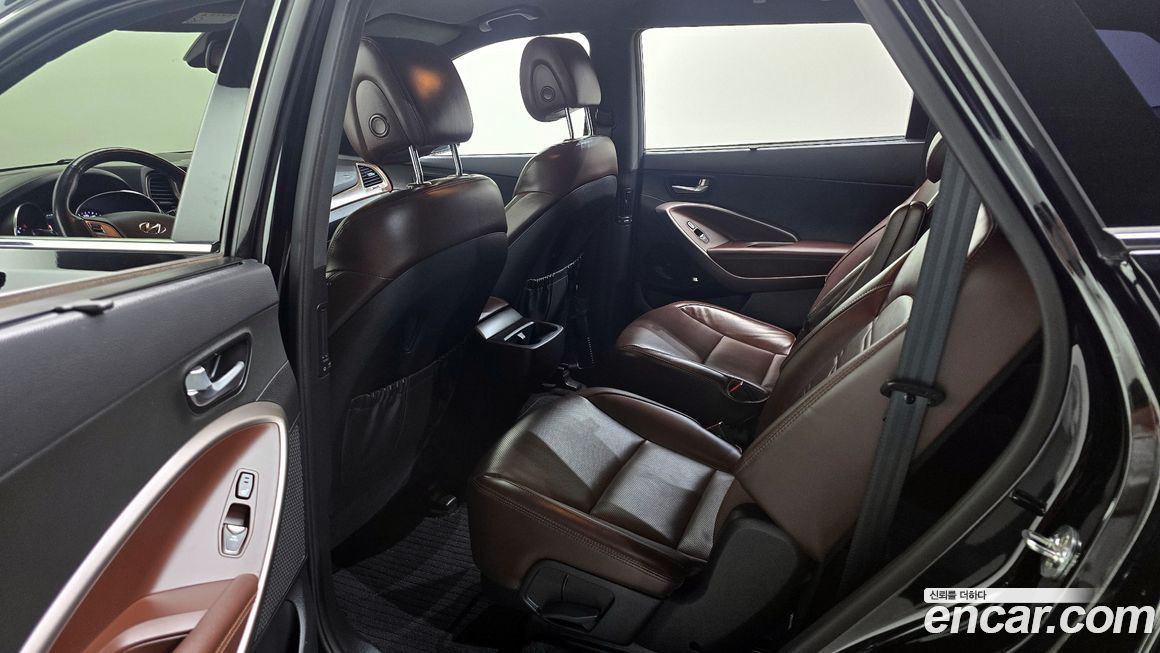 Hyundai Maxcruz 2018