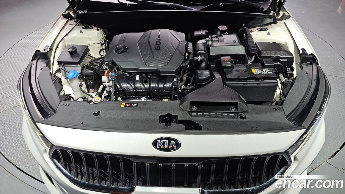 Kia K7 2020