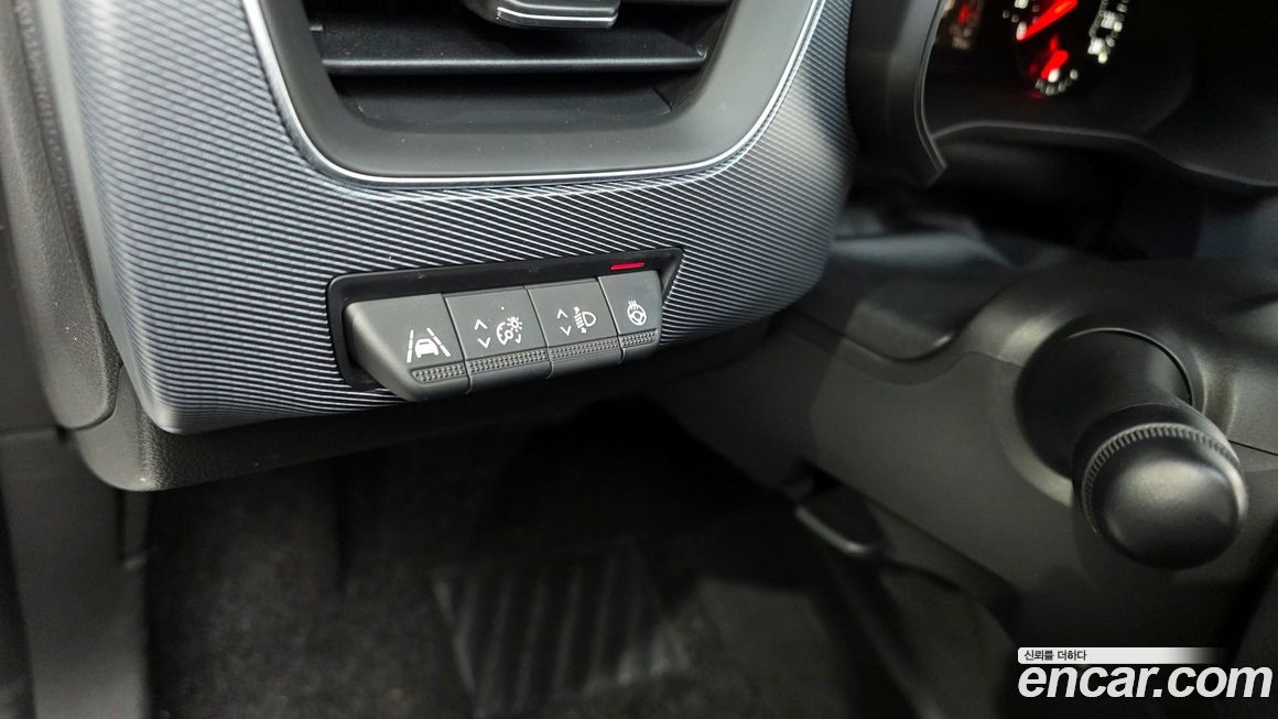 Renault-KoreaSamsung XM3 2023