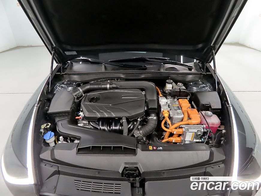 Hyundai Sonata 2022