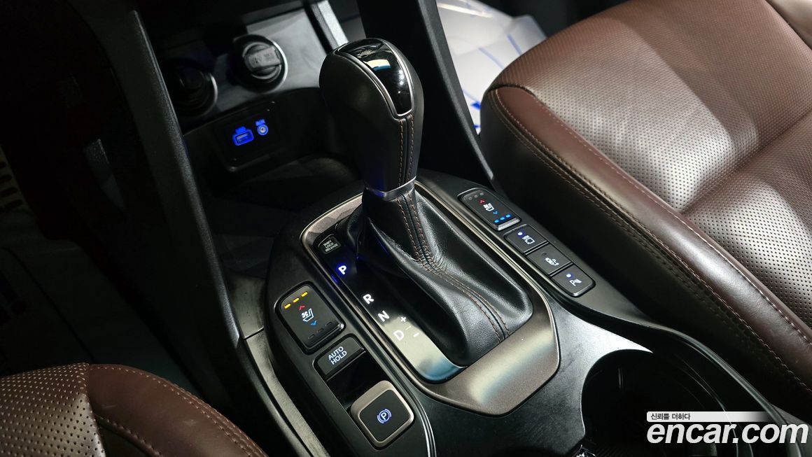 Hyundai Maxcruz 2018