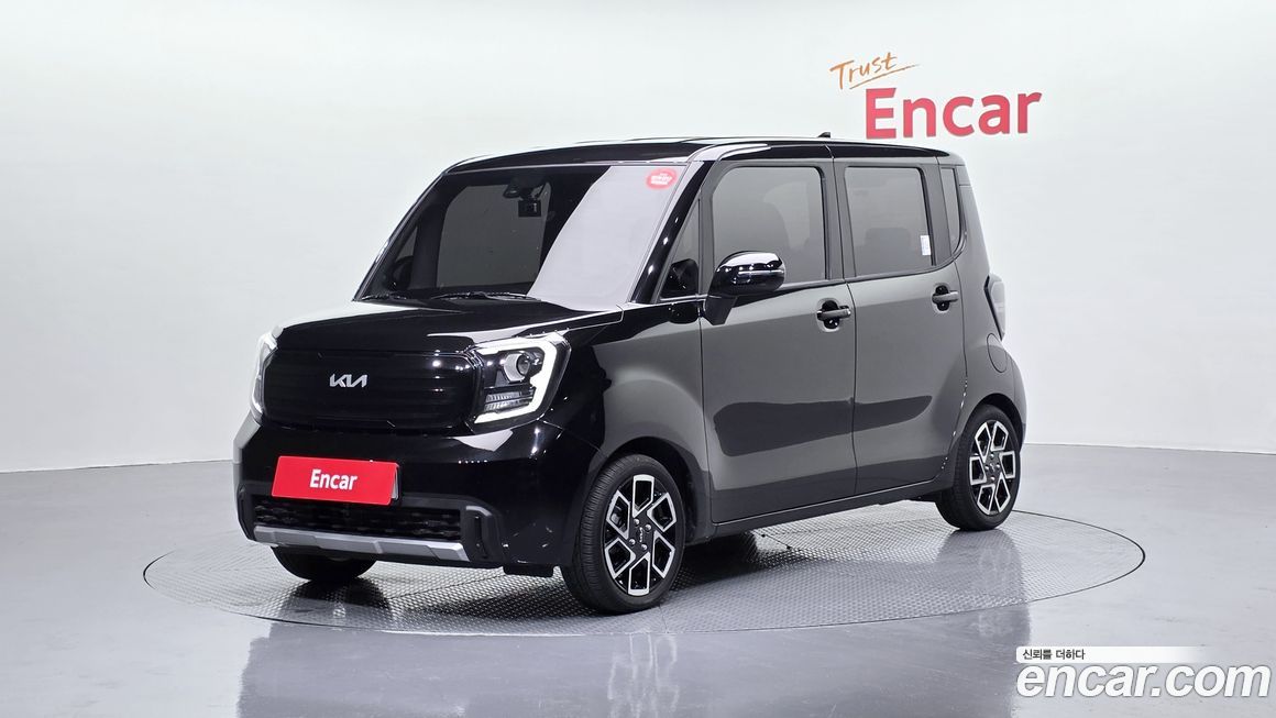 Kia RAY 2023