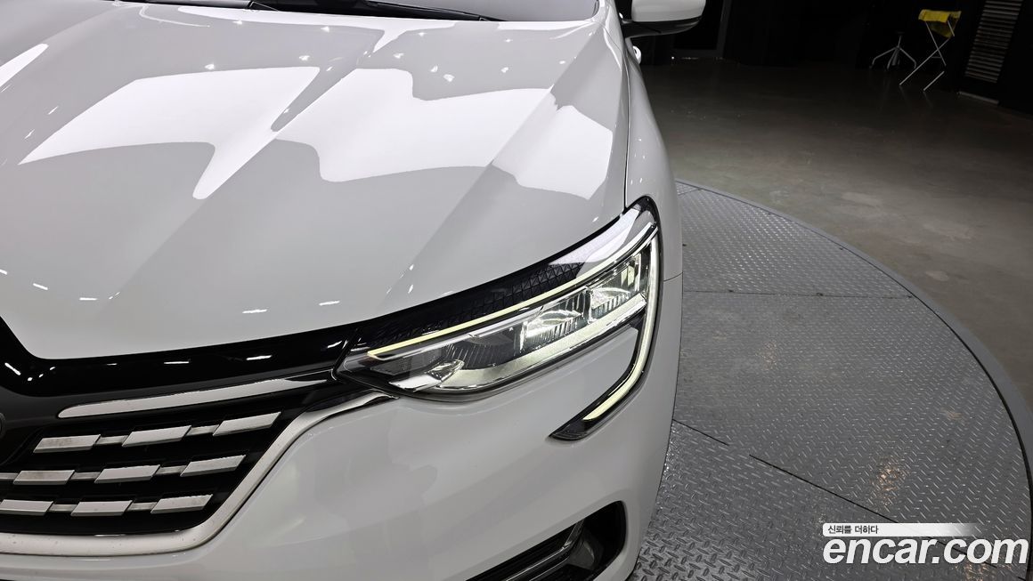 Renault-KoreaSamsung XM3 2023