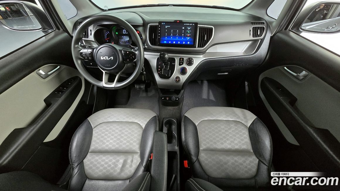 Kia RAY 2022