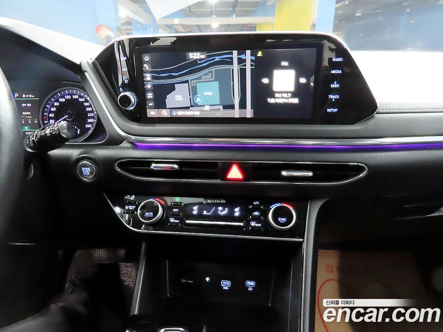 Hyundai Sonata 2022