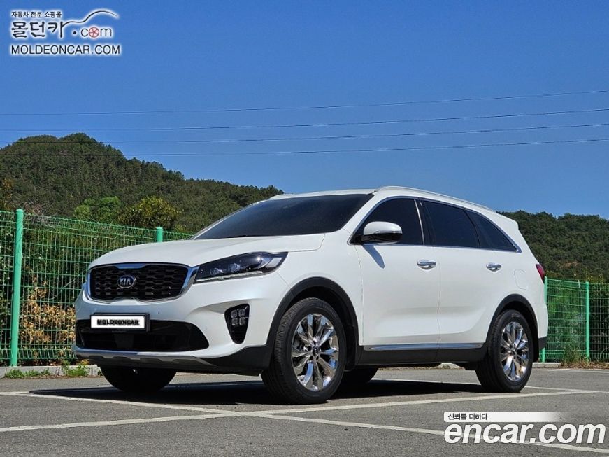 Kia Sorento 2020