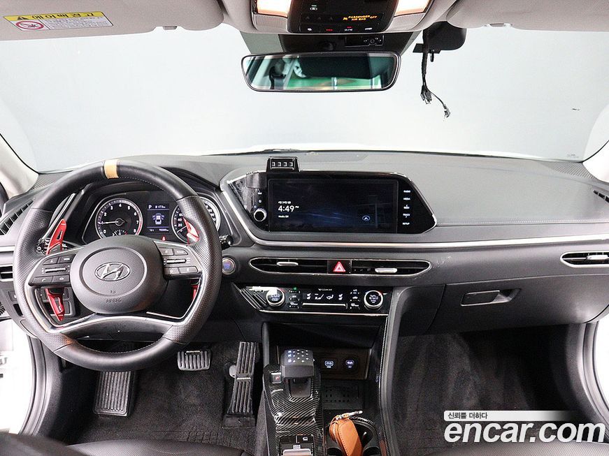 Hyundai Sonata 2020