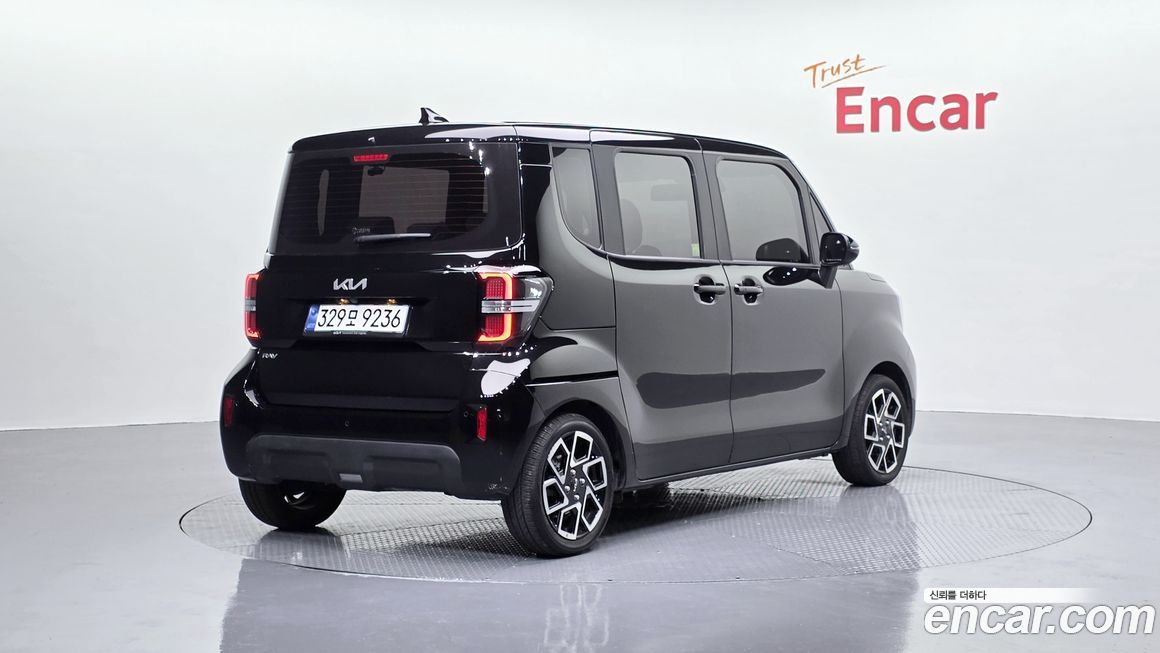 Kia RAY 2023