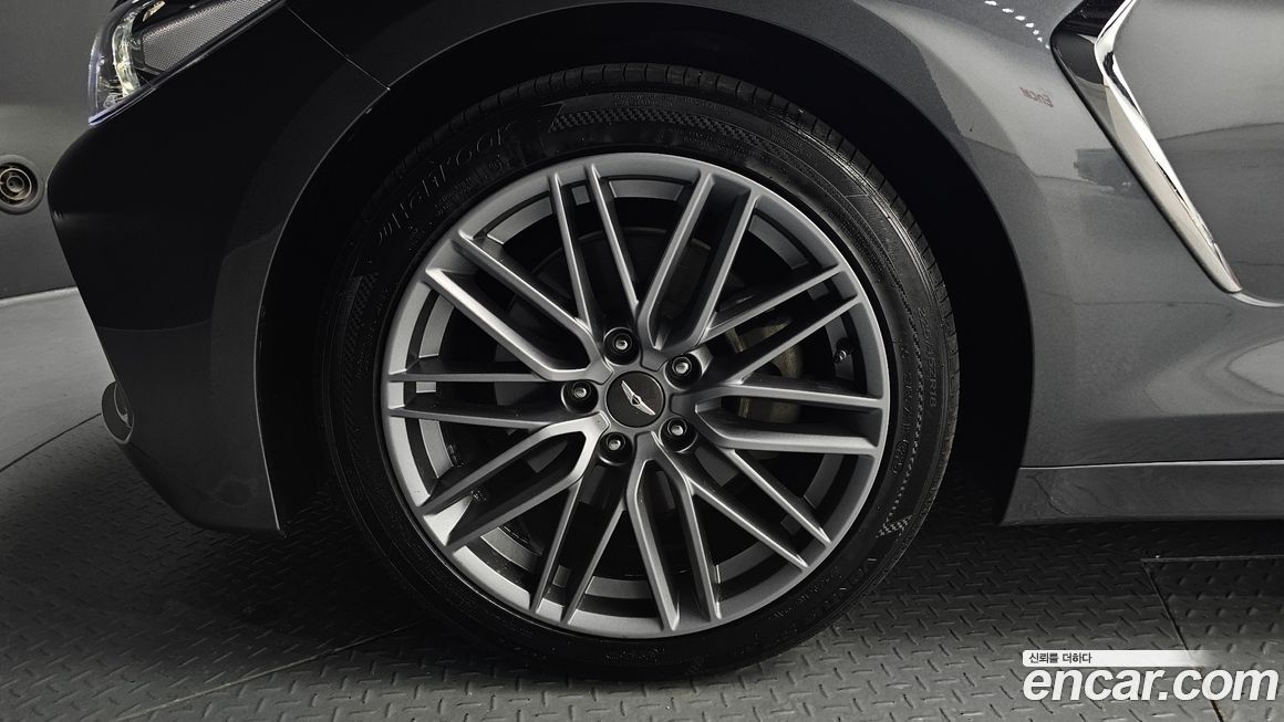Genesis G70 2018
