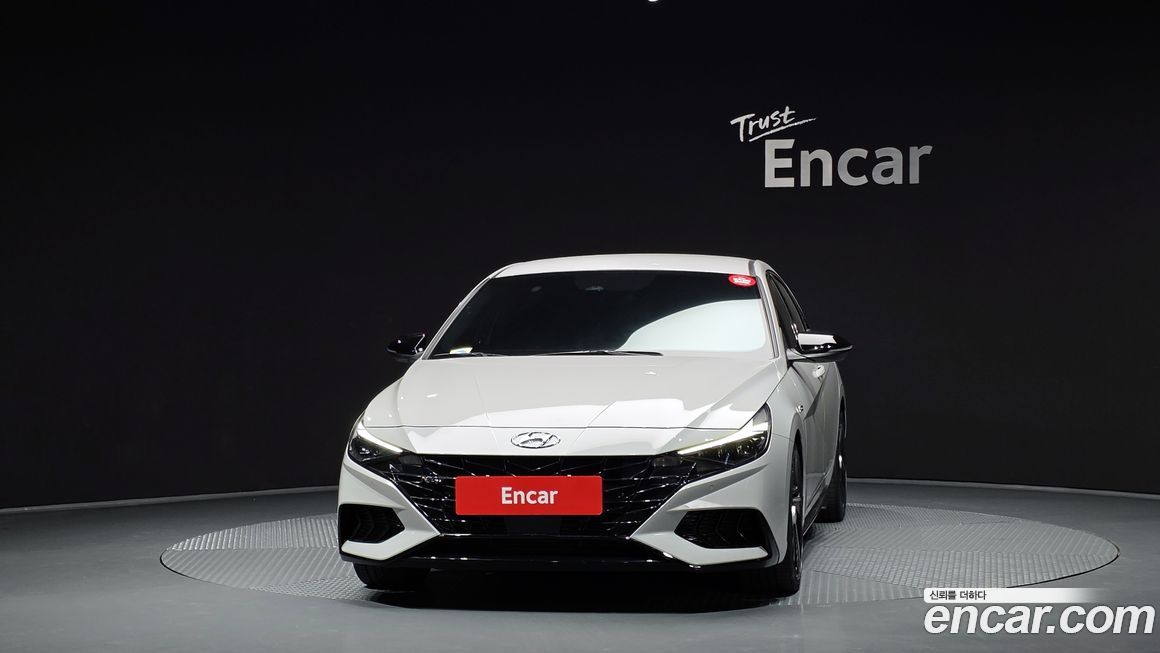 Hyundai AVANTE 2023