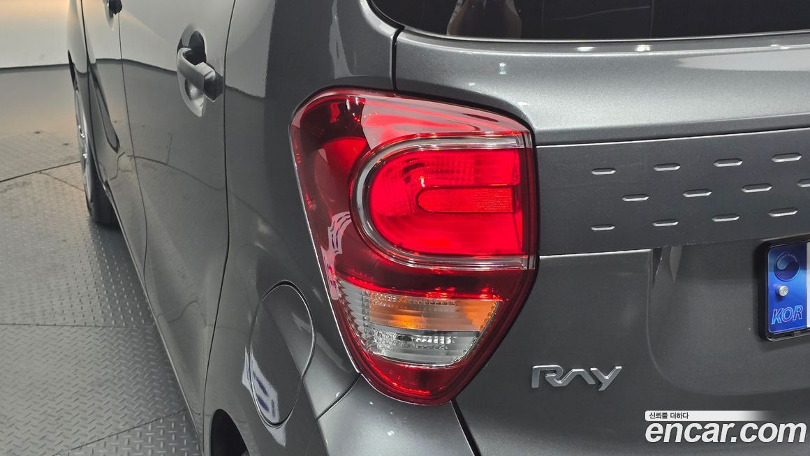 Kia RAY 2022