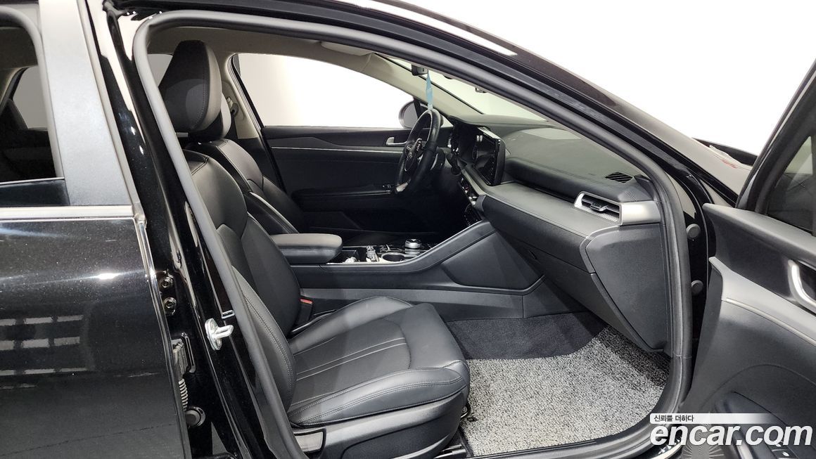 Kia K5 2021