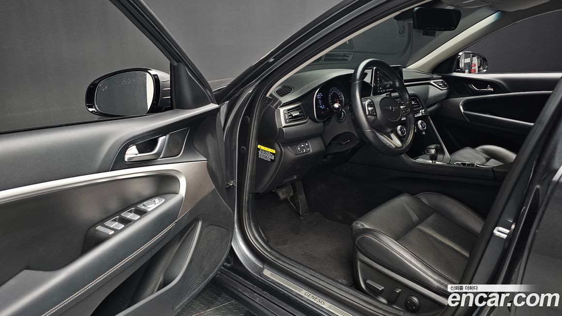 Genesis G70 2018