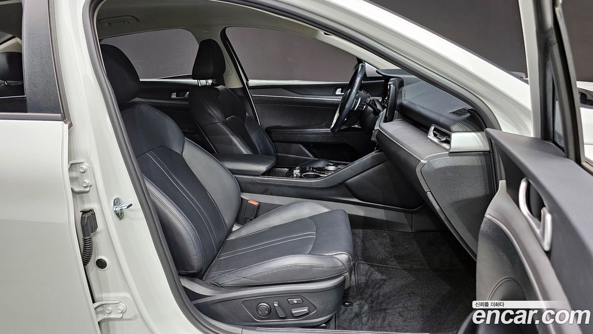 Kia K5 2022