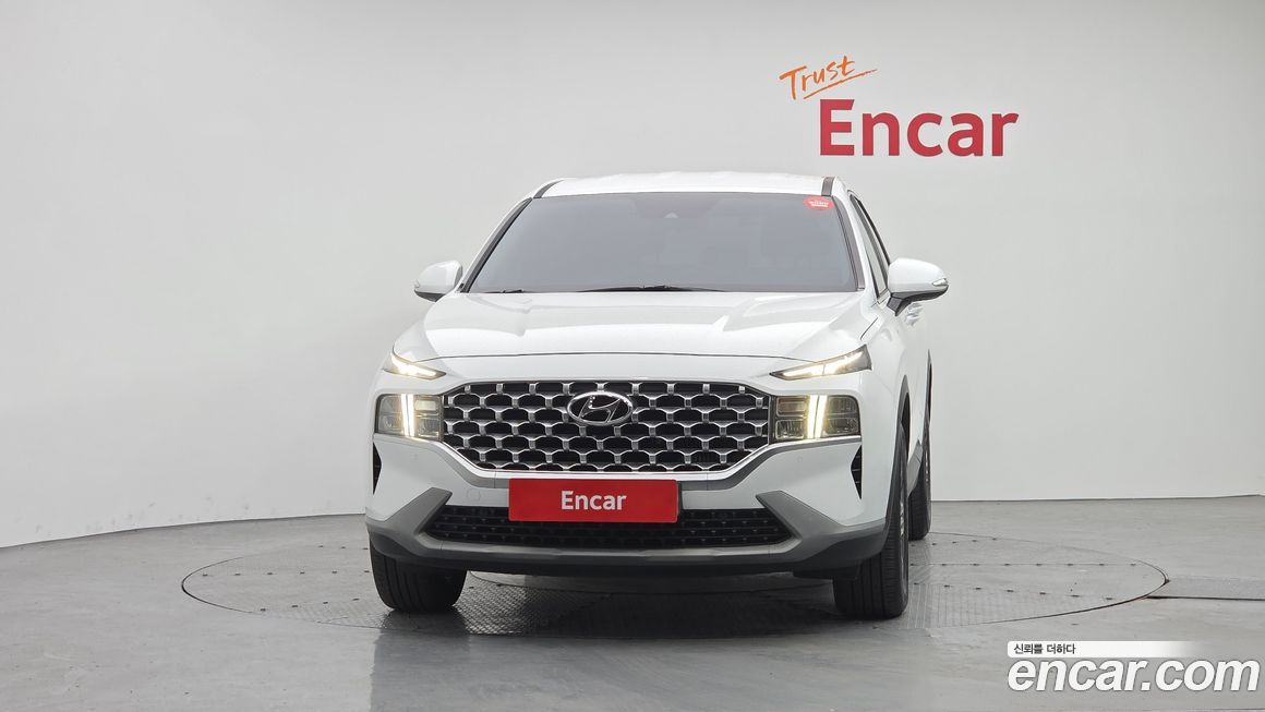 Hyundai Santafe 2021