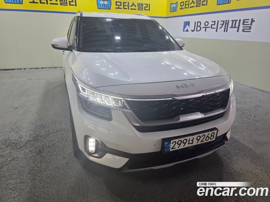 Kia Seltos 2022