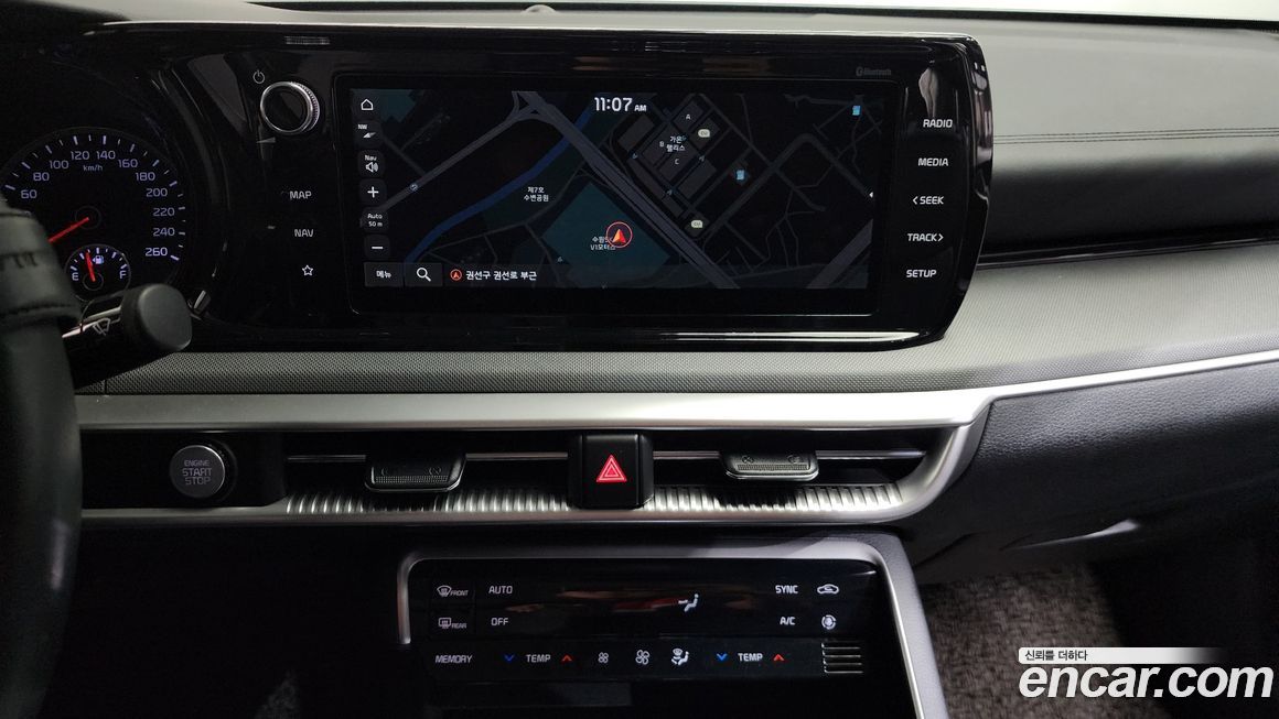 Kia K5 2021