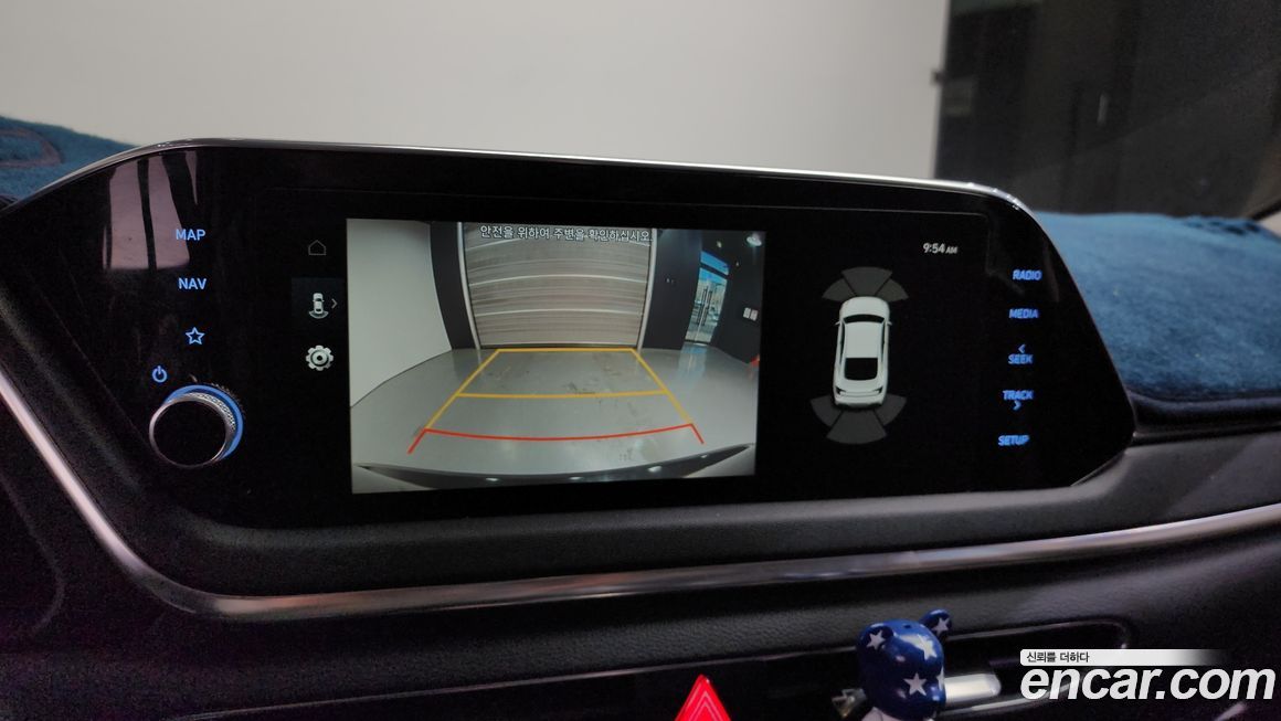Hyundai Sonata 2021