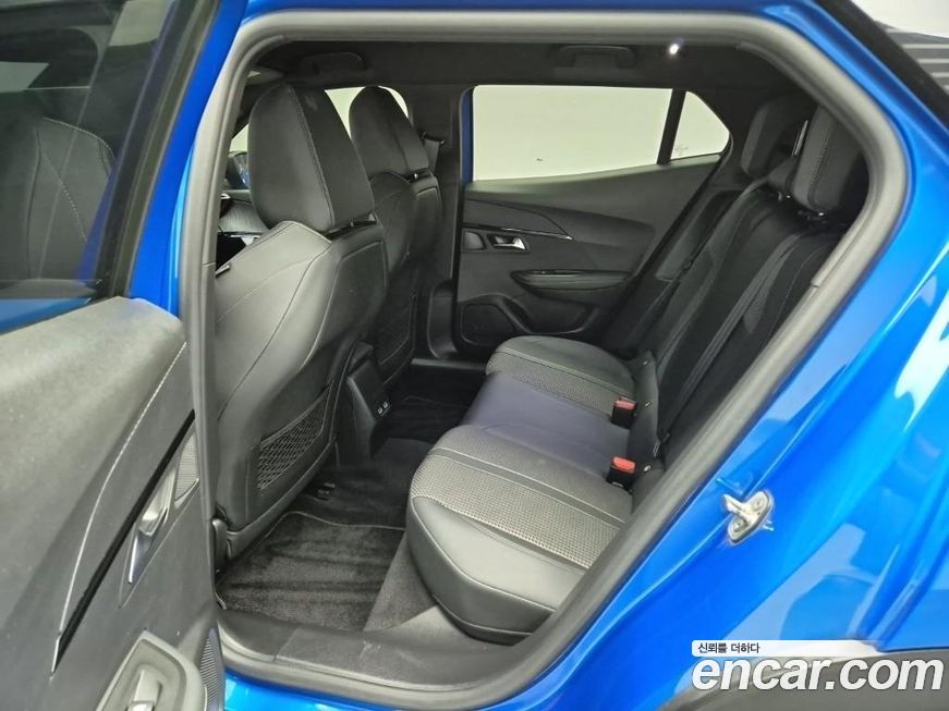 Peugeot 2008 2022
