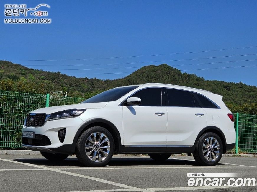 Kia Sorento 2020