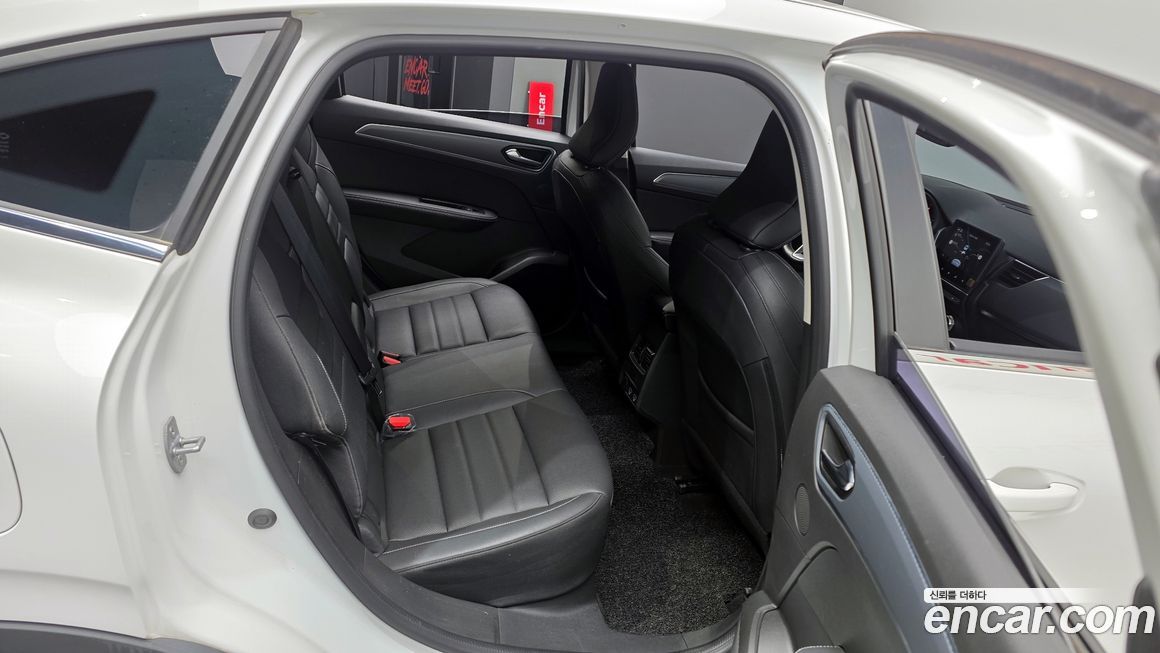 Renault-KoreaSamsung XM3 2023