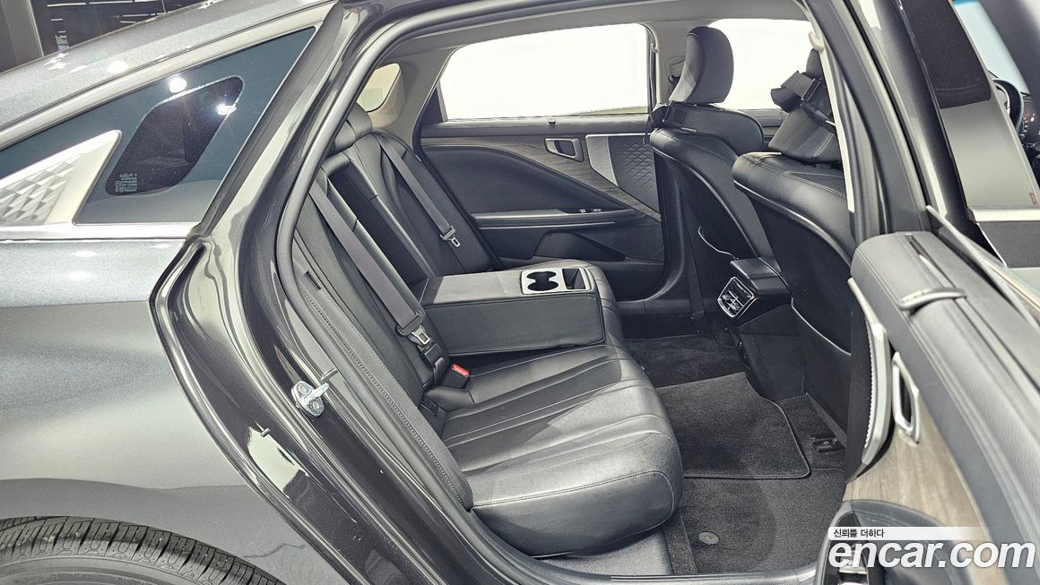 Kia K8 2022