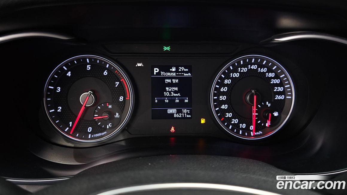 Genesis G70 2018