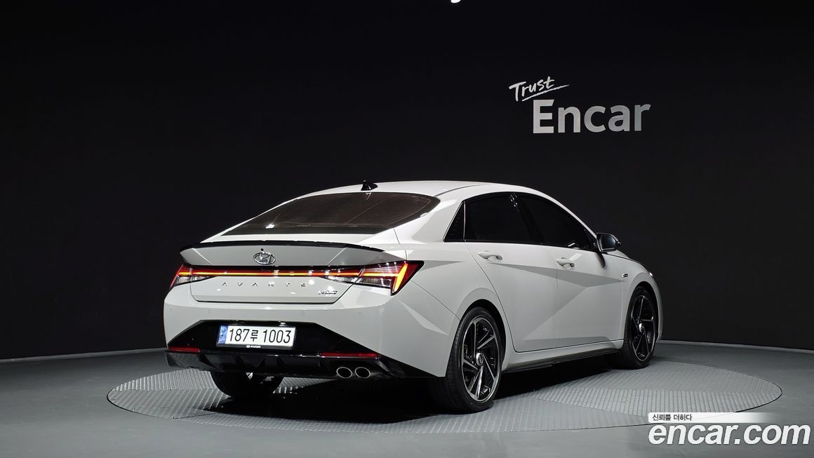 Hyundai AVANTE 2023