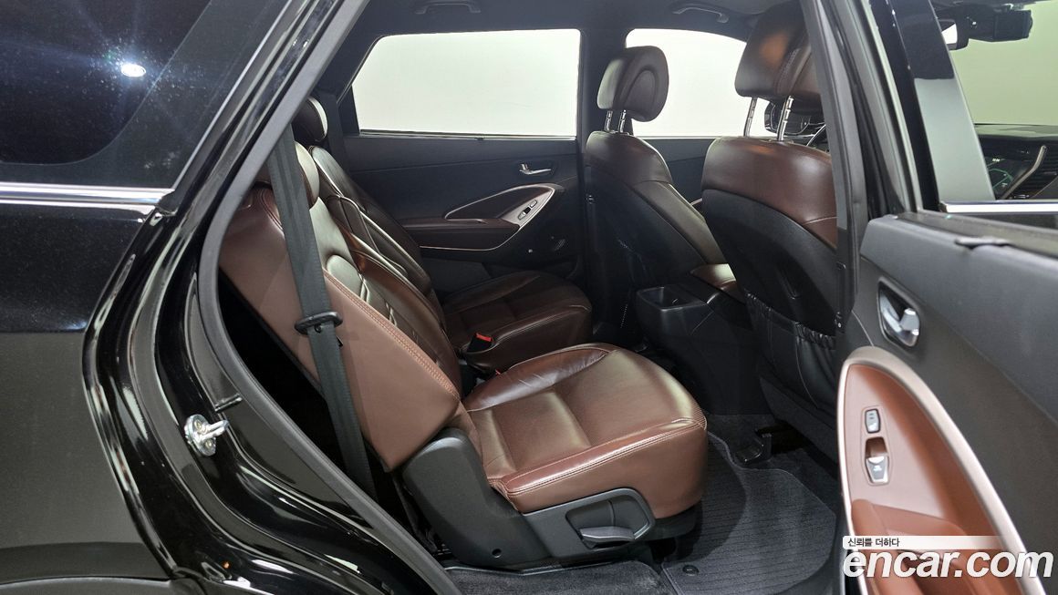 Hyundai Maxcruz 2018