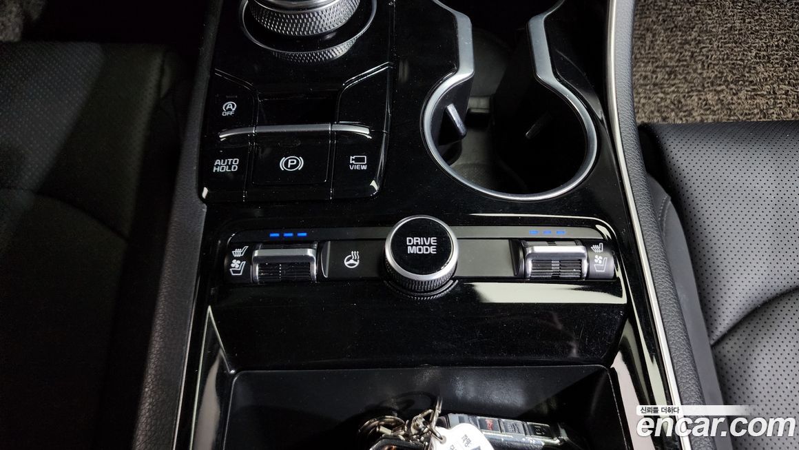 Kia K5 2021