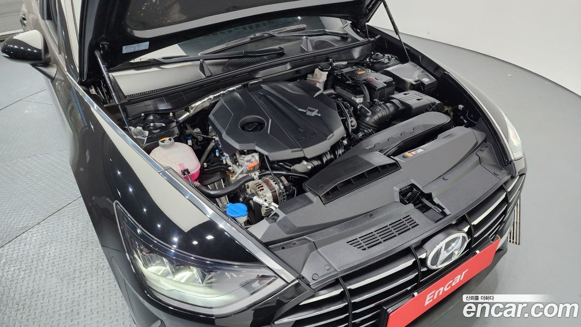 Hyundai Sonata 2021
