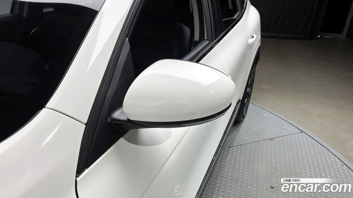 Renault-KoreaSamsung XM3 2023