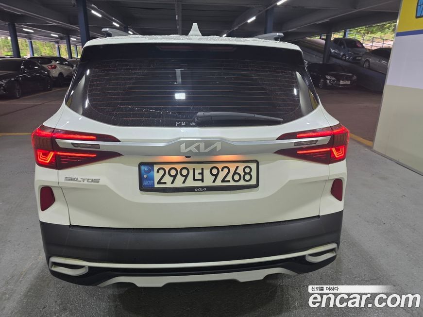 Kia Seltos 2022