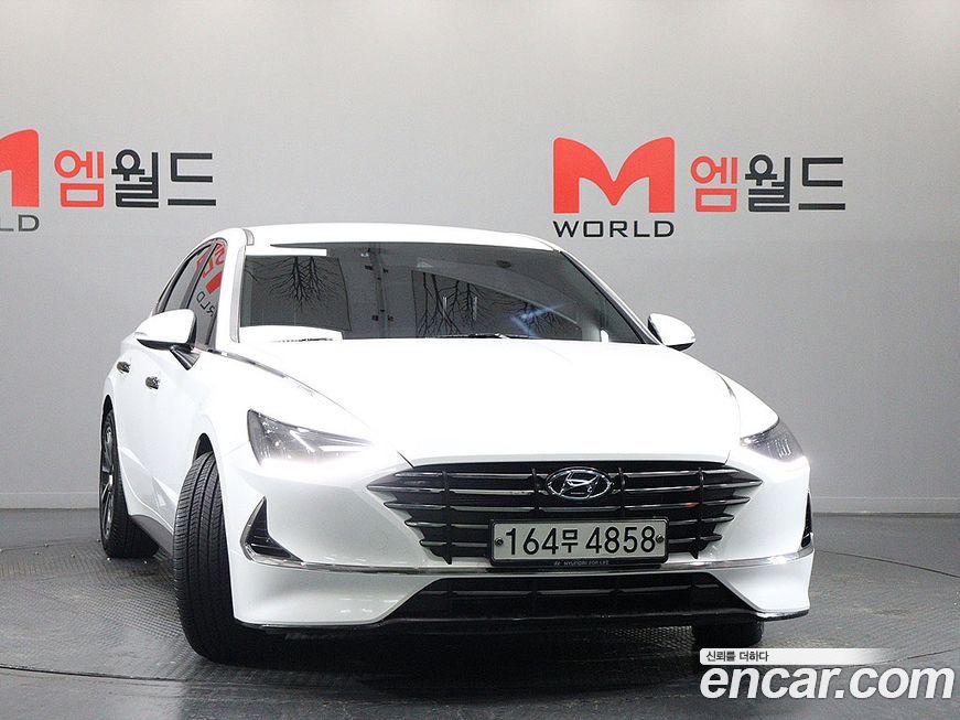 Hyundai Sonata 2020