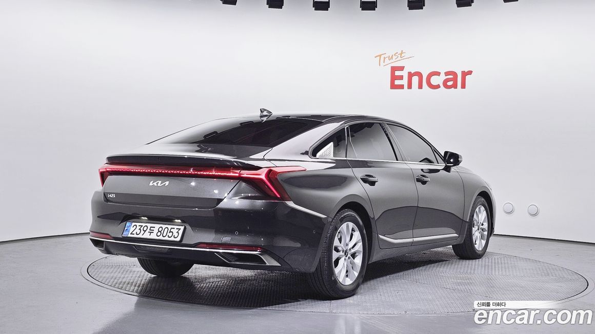 Kia K8 2022