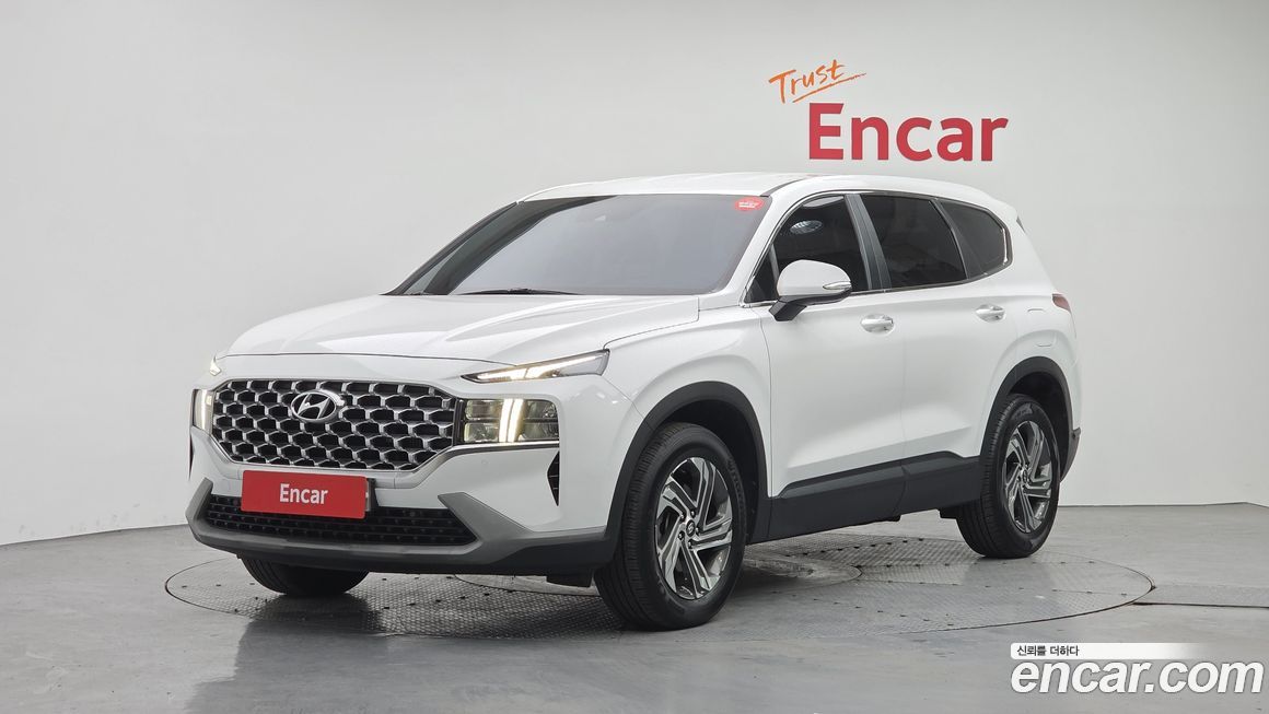 Hyundai Santafe 2021