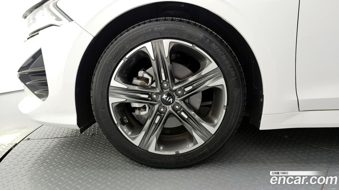 Kia K5 2020