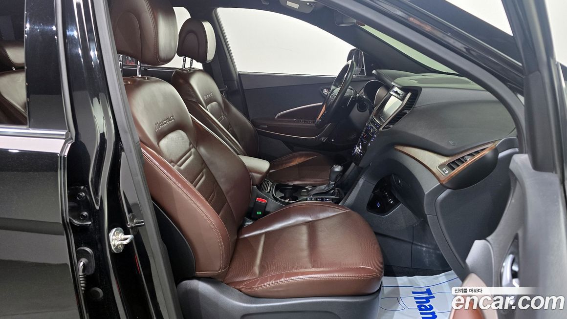 Hyundai Maxcruz 2018