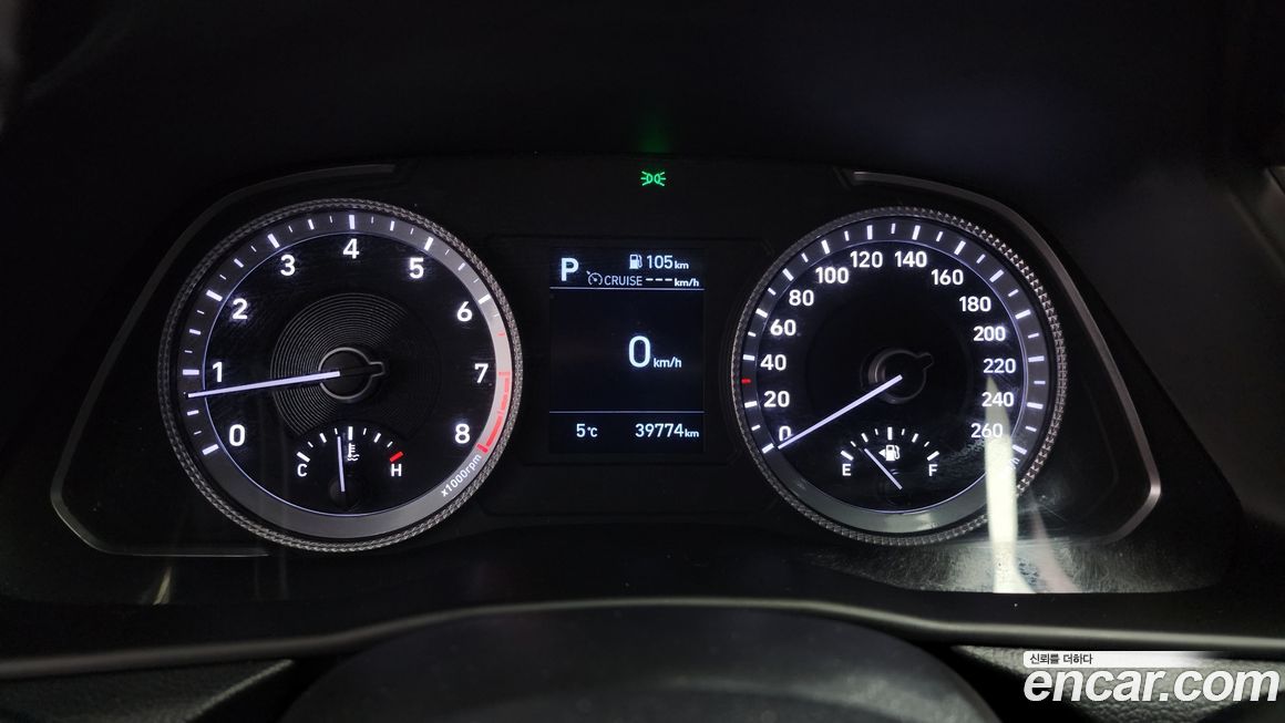 Hyundai Sonata 2021