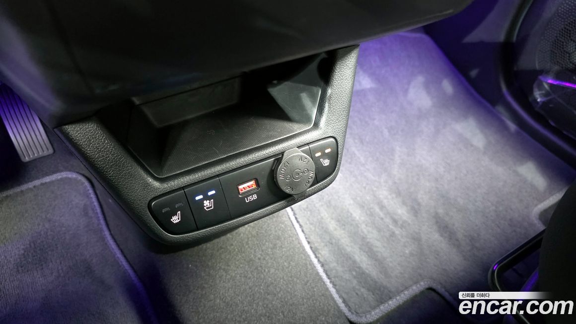 Kia RAY 2023
