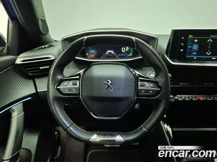 Peugeot 2008 2022