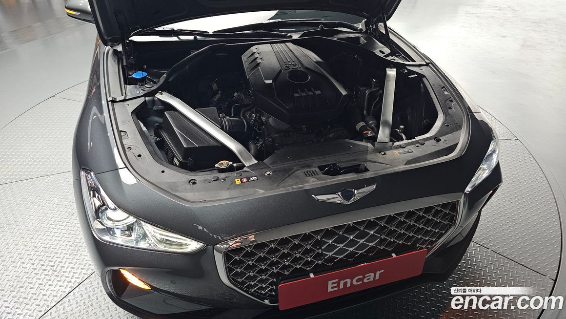 Genesis G70 2018