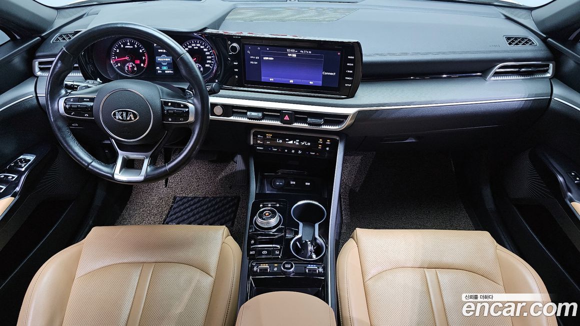 Kia K5 2020