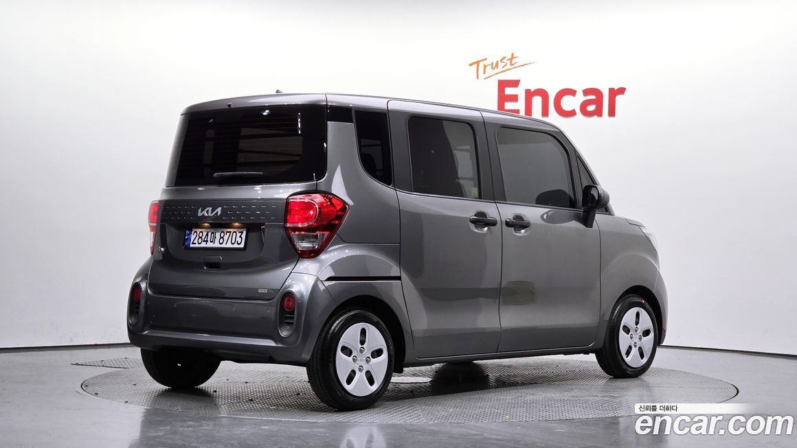 Kia RAY 2022